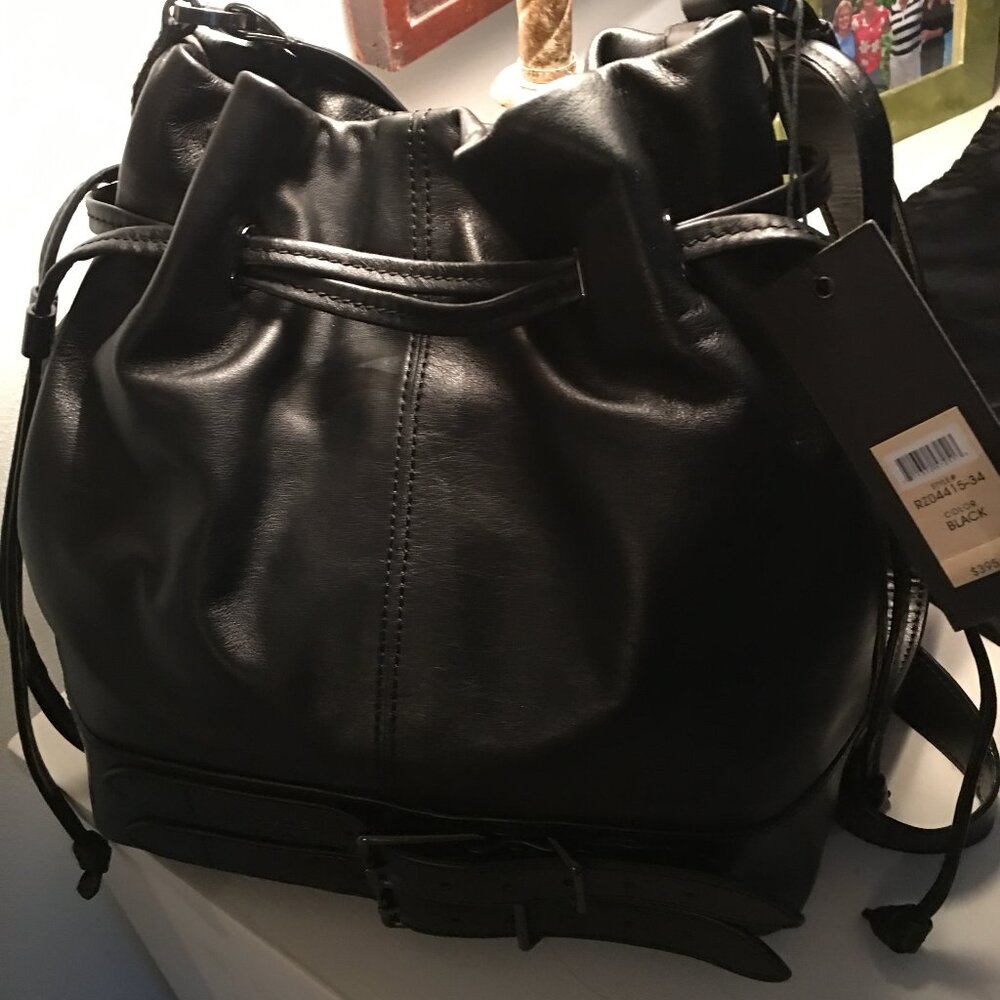 Rachel Zoe Black Bag